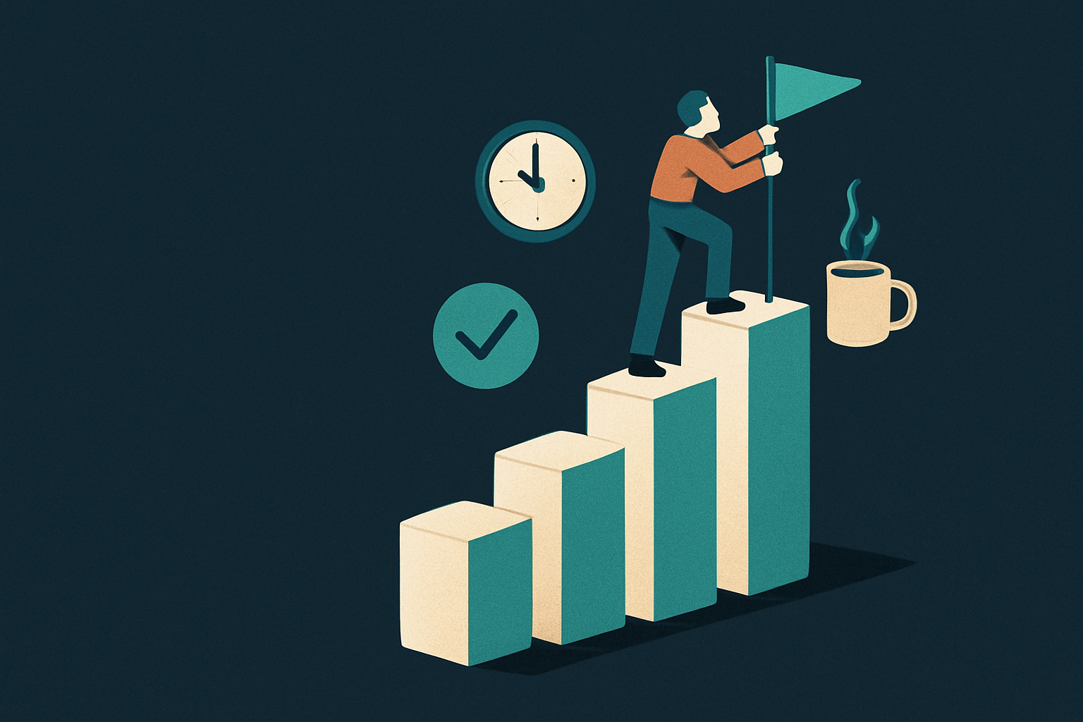 Produtividade no trabalho: como medir sem virar vigilância