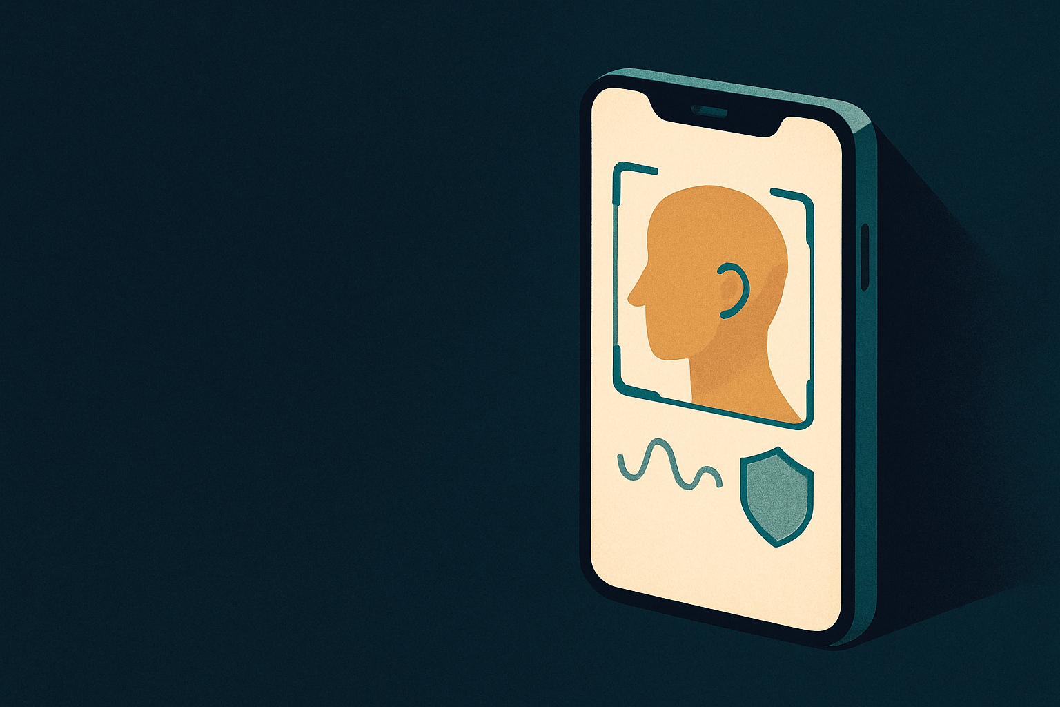 Liveness detection no ponto facial: prova de vida anti-fraude