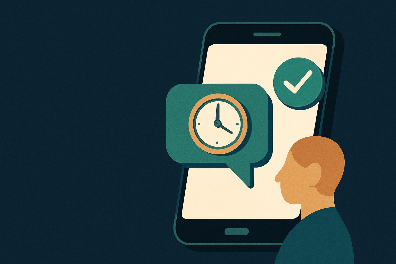 Ponto via WhatsApp: é possível? Como funciona e cuidados