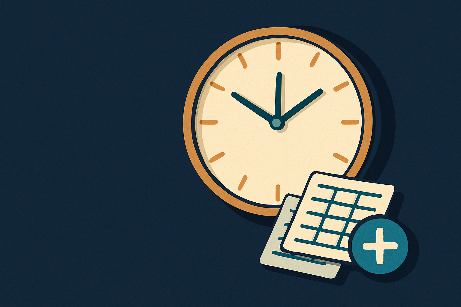 Calculadora de horas extras